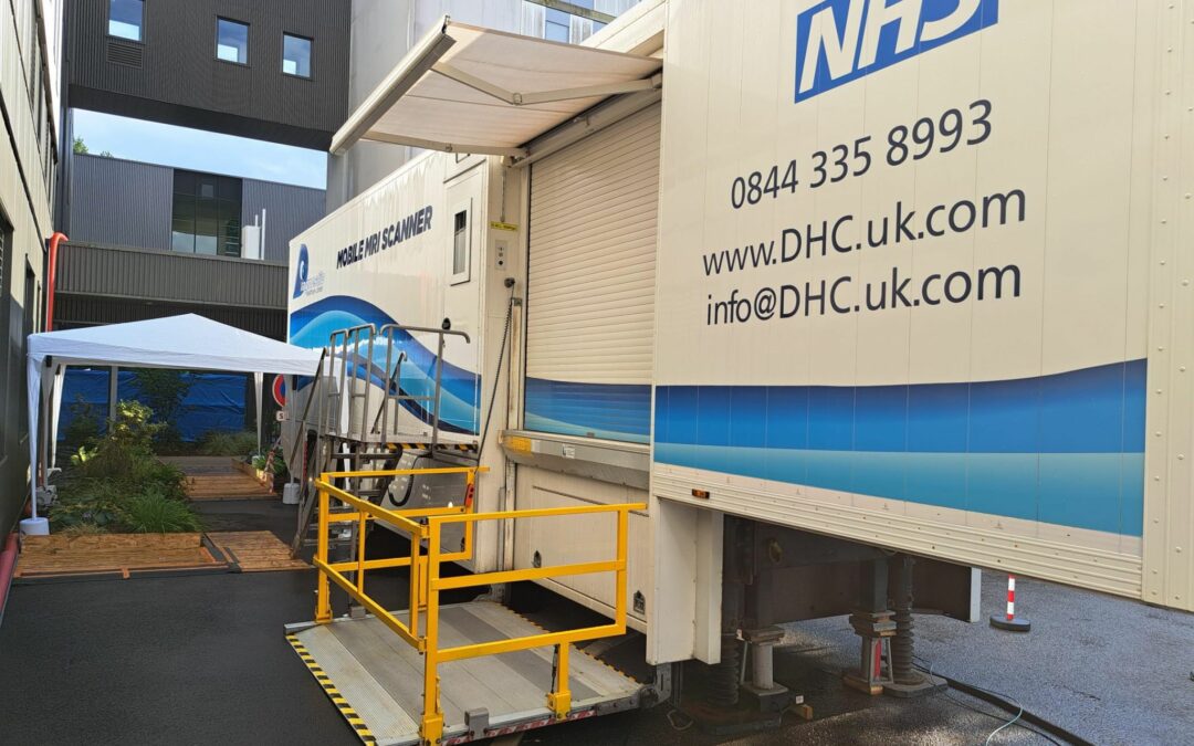 Changement d’IRM à la Clinique Chénieux – Continuité assurée